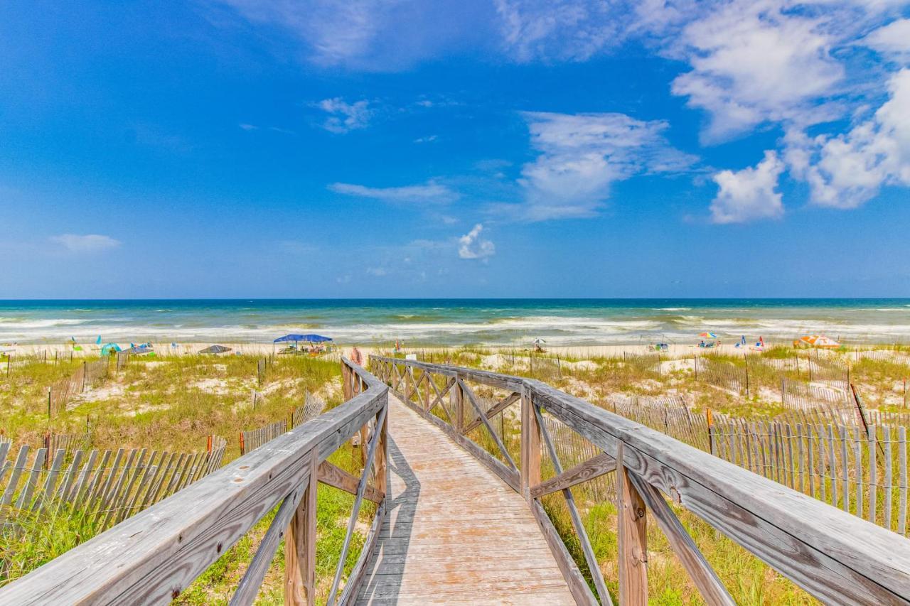 Barrier Dunes Hideaway Oak Grove Buitenkant foto
