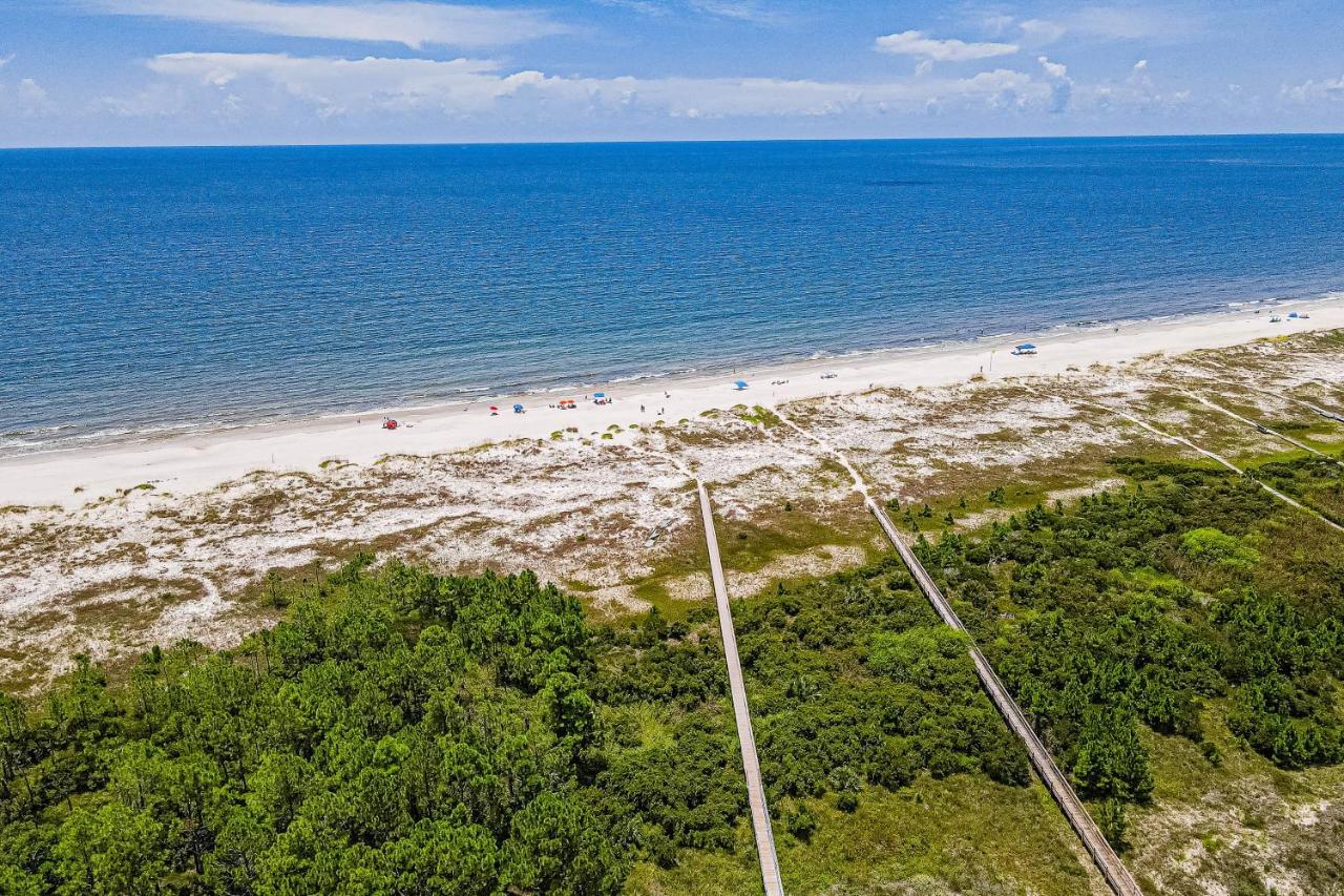 Barrier Dunes Hideaway Oak Grove Buitenkant foto