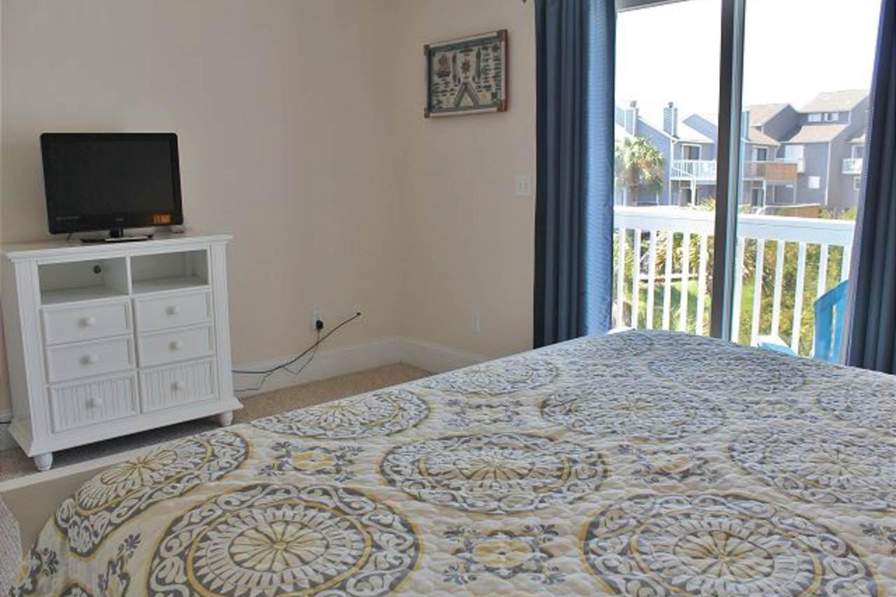 Barrier Dunes Hideaway Oak Grove Buitenkant foto