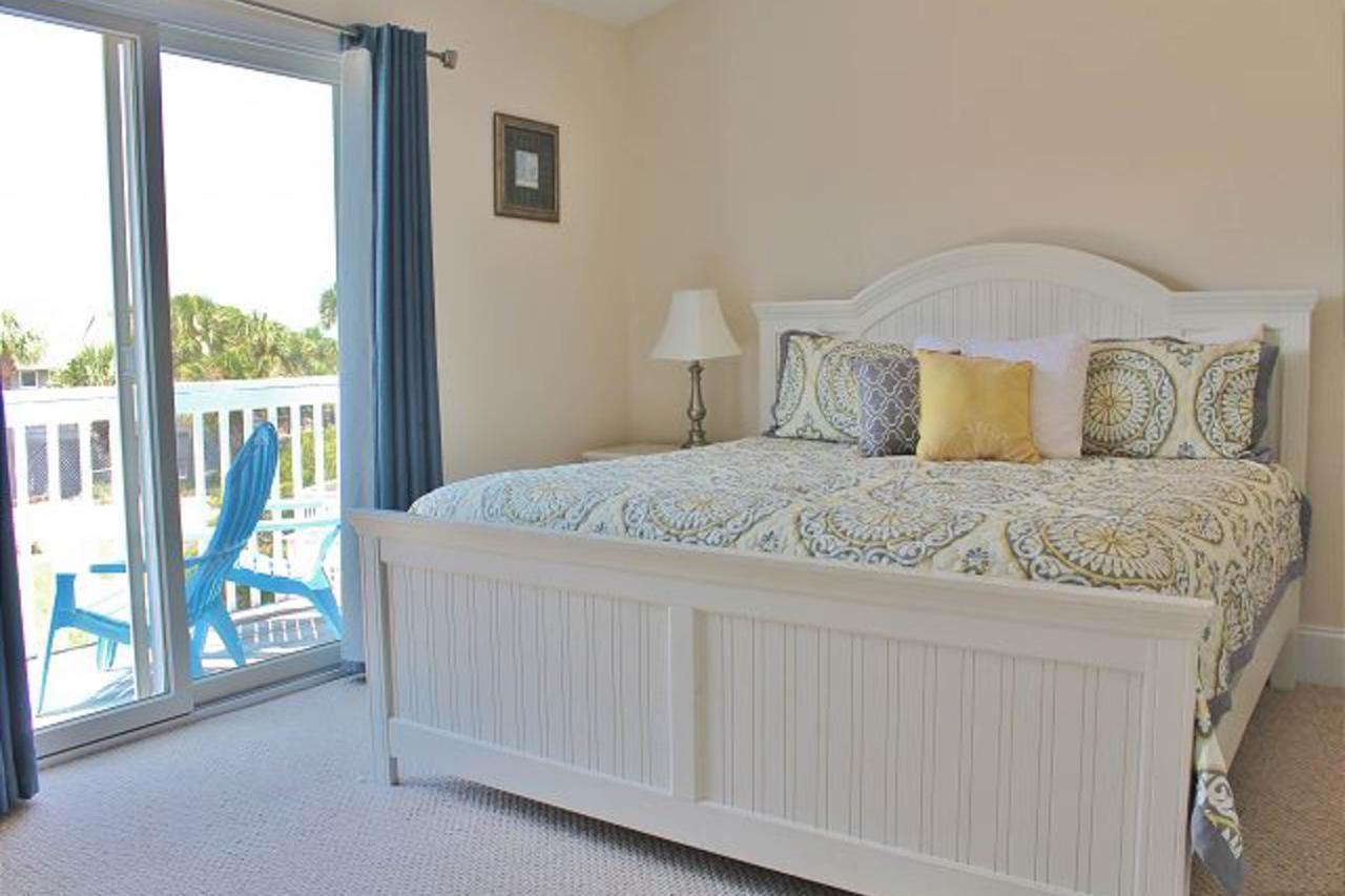 Barrier Dunes Hideaway Oak Grove Buitenkant foto