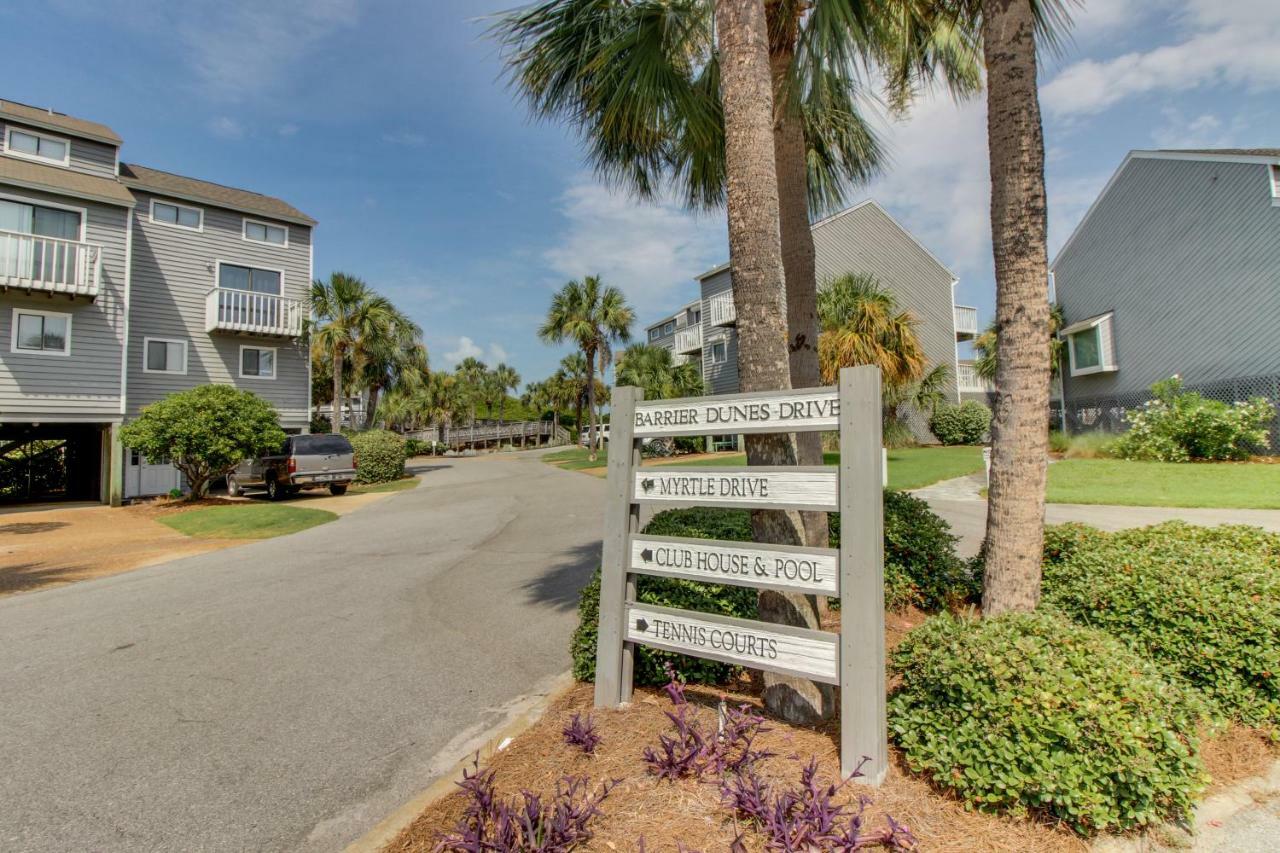 Barrier Dunes Hideaway Oak Grove Buitenkant foto