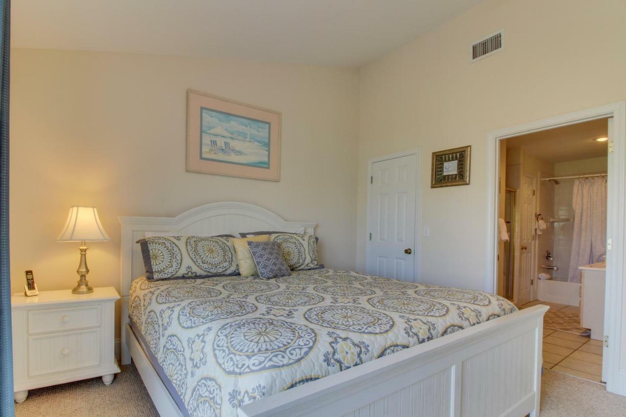 Barrier Dunes Hideaway Oak Grove Buitenkant foto
