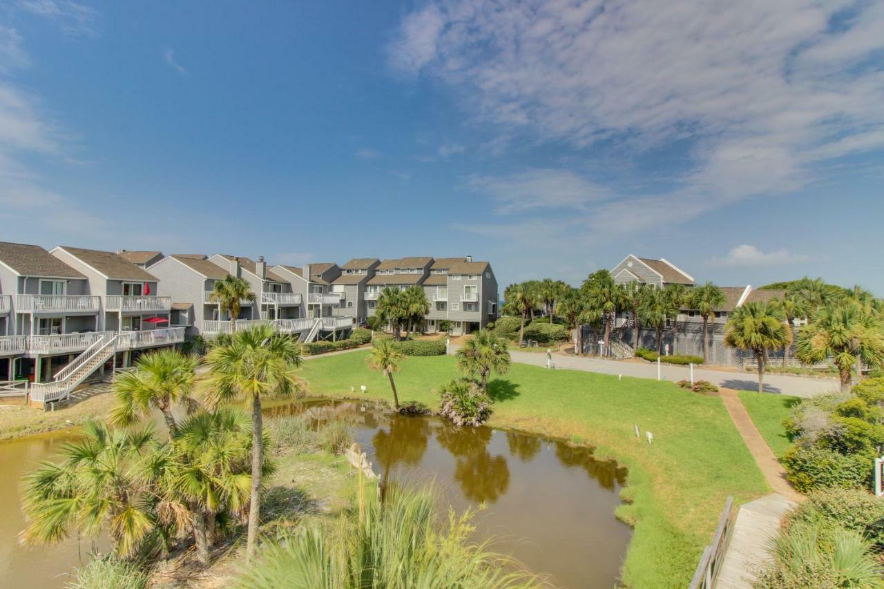 Barrier Dunes Hideaway Oak Grove Buitenkant foto