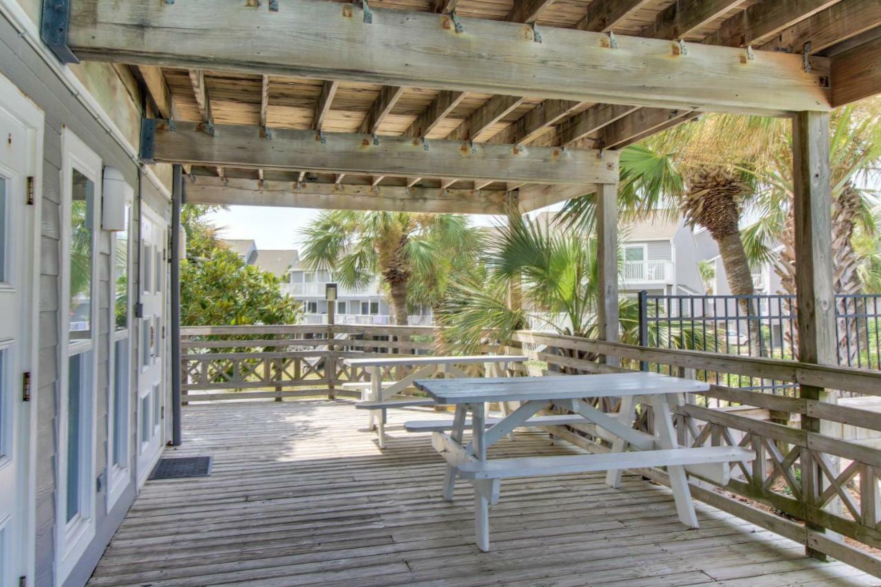 Barrier Dunes Hideaway Oak Grove Buitenkant foto
